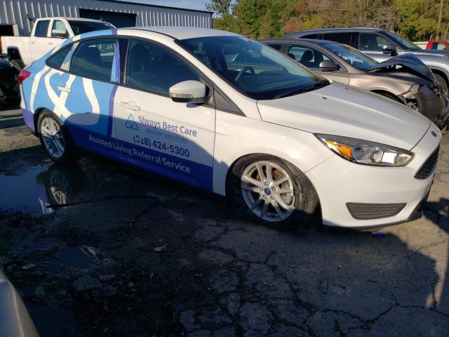 Photo 4 from auction – 2017 FORD FOCUS SE with VIN 1FADP3F22HL278972