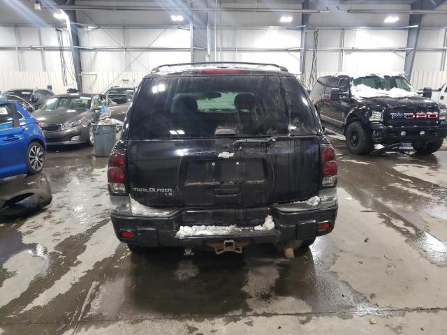 Photo 6 from auction – 2006 CHEVROLET TRAILBLAZE with VIN 1GNDT13S662117307