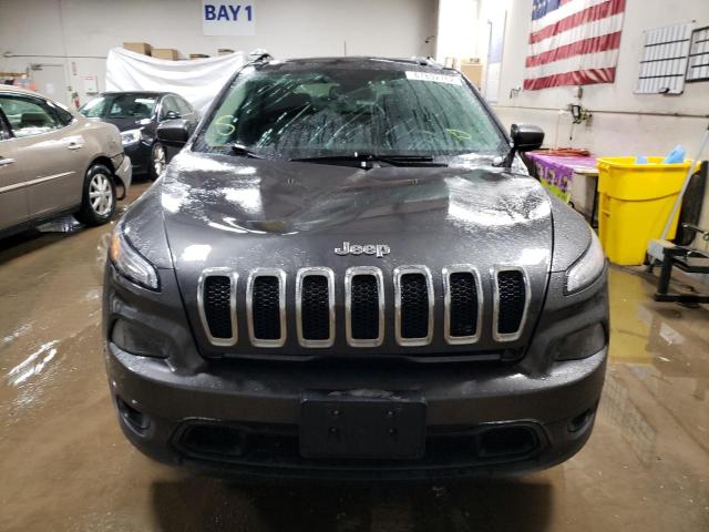 Photo 5 from auction – 2017 JEEP CHEROKEE L with VIN 1C4PJMCS4HW631858