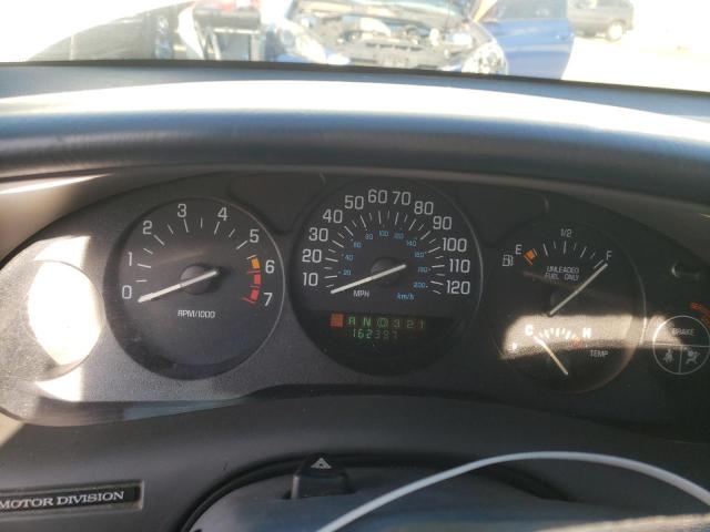 Photo 9 from auction – 1997 BUICK REGAL LS with VIN 2G4WB52K7V1473031