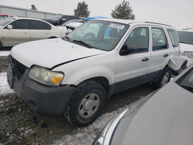FORD ESCAPE XLS 2005 with VIN 1FMYU92Z95KA14591 - Photo from auction