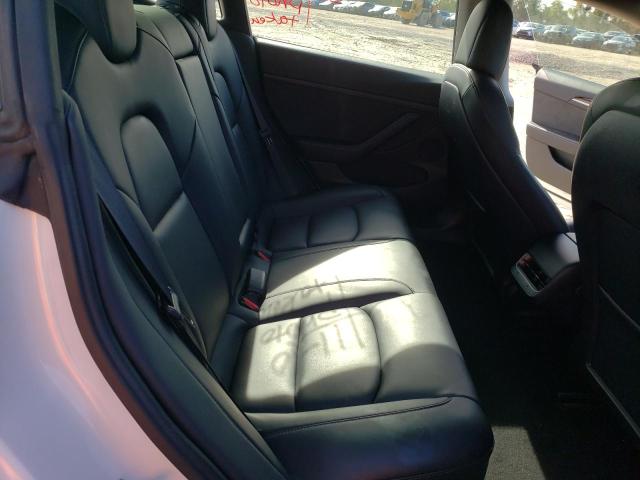 Photo 10 from auction – 2022 TESLA MODEL 3 with VIN 5YJ3E1EA6NF185251