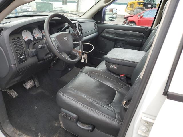 Photo 7 from auction – 2005 DODGE RAM 1500 S with VIN 1D7HU18D55S325491