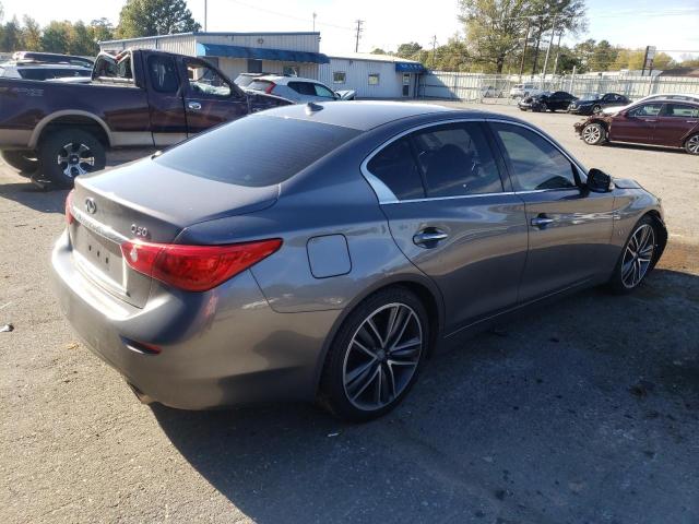 Photo 3 from auction – 2014 INFINITI Q50 BASE with VIN JN1BV7AP5EM692919