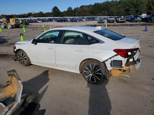 Photo 2 from auction – 2022 HONDA CIVIC EX with VIN JHMFE1F77NX000953