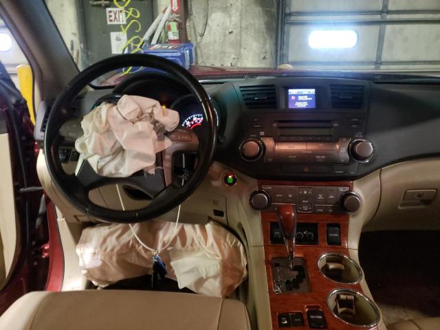 Photo 8 from auction – 2010 TOYOTA HIGHLANDER with VIN 5TDDK3EH9AS005921