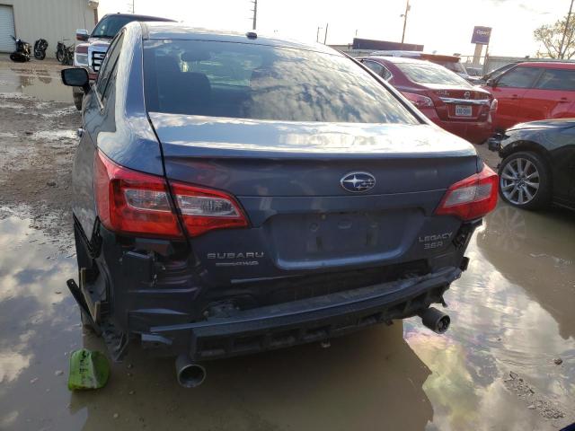 Photo 6 from auction – 2015 SUBARU LEGACY 3.6 with VIN 4S3BNEN66F3027053