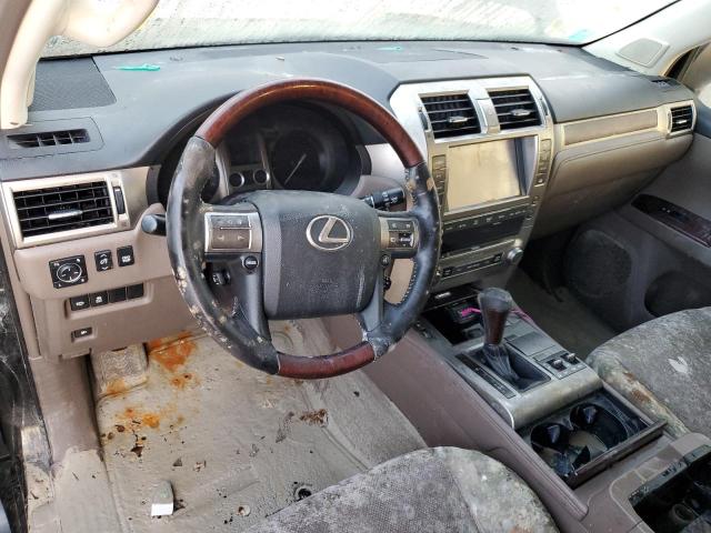 Photo 8 from auction – 2016 LEXUS GX 460 with VIN JTJBM7FX4G5139746