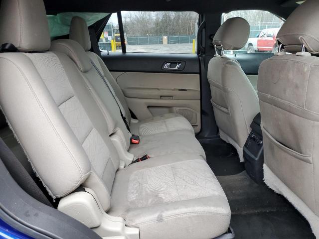 Photo 11 from auction – 2015 FORD EXPLORER with VIN 1FM5K8B80FGB83221
