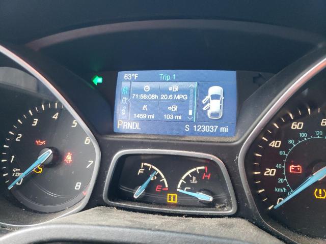Photo 9 from auction – 2014 FORD FOCUS SE with VIN 1FADP3K23EL403320