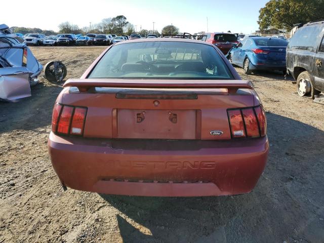 Photo 6 from auction – 2004 FORD MUSTANG with VIN 1FAFP40634F152896