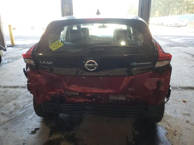 Photo 6 from auction – 2018 NISSAN LEAF S with VIN 1N4AZ1CP5JC304472