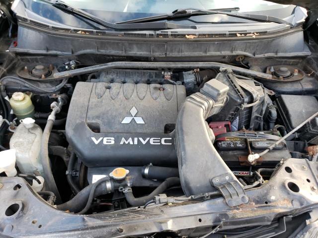 Photo 12 from auction – 2007 MITSUBISHI OUTLANDER with VIN JA4MT31X97U007662