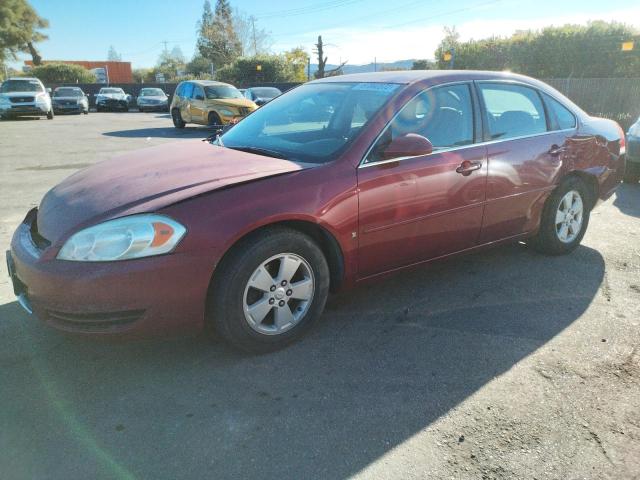 CHEVROLET IMPALA LT 2006 with VIN 2G1WT58K669108344 - Photo from auction