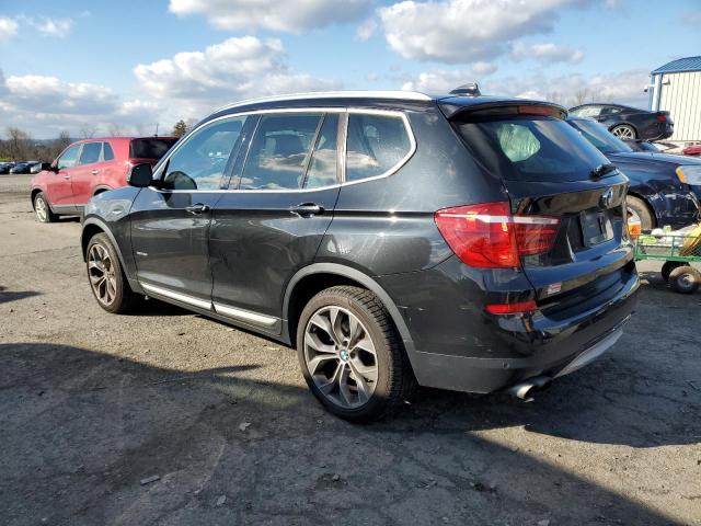 Photo 2 from auction – 2016 BMW X3 XDRIVE2 with VIN 5UXWX9C56G0D92236