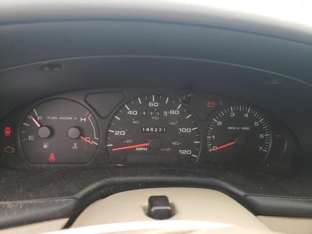 Photo 9 from auction – 2000 MERCURY SABLE LS P with VIN 1MEFM55S5YA630283