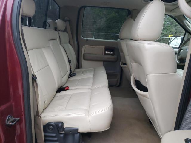 Photo 10 from auction – 2004 FORD F150 SUPER with VIN 1FTPW145X4KD10871
