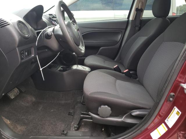 Photo 7 from auction – 2019 MITSUBISHI MIRAGE ES with VIN ML32A3HJXKH008487