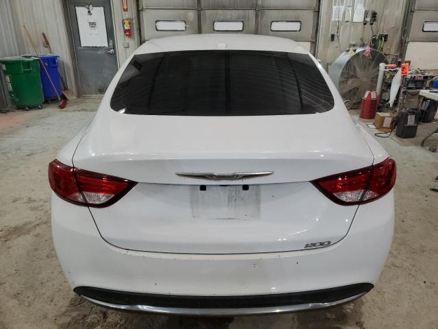 Photo 6 from auction – 2015 CHRYSLER 200 LIMITE with VIN 1C3CCCAB1FN683994