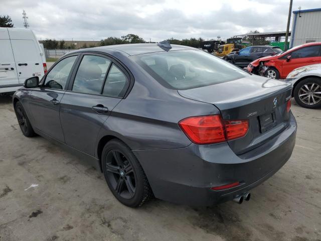 Photo 2 from auction – 2015 BMW 328 XI with VIN WBA3B3G51FNR89154