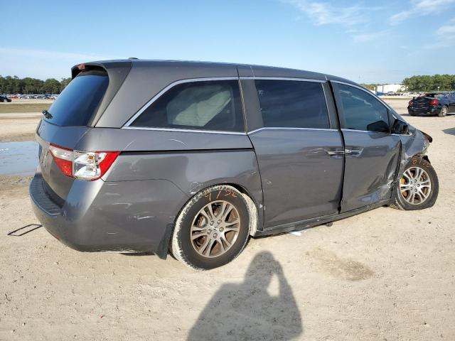 Photo 3 from auction – 2013 HONDA ODYSSEY EX with VIN 5FNRL5H63DB068627