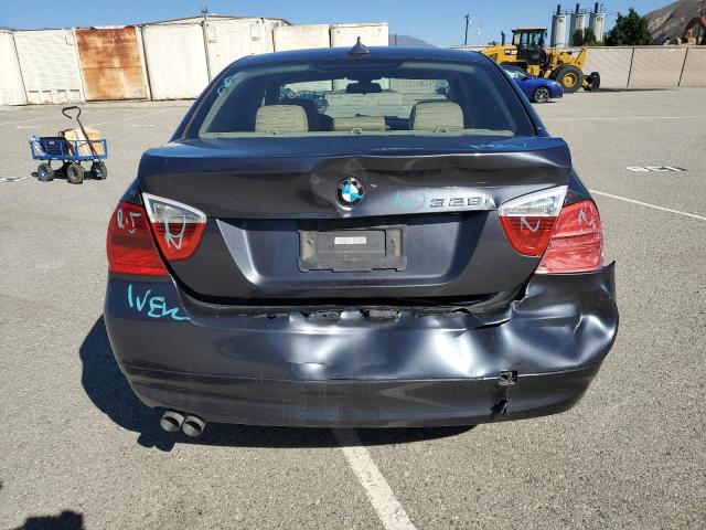 Photo 6 from auction – 2007 BMW 328 I with VIN WBAVA375X7NL13136