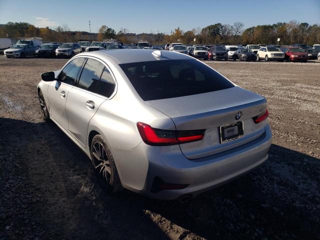 Photo 2 from auction – 2019 BMW 330I with VIN WBA5R1C50KAK10584