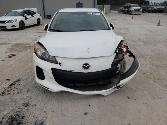 Photo 5 from auction – 2013 MAZDA 3 I with VIN JM1BL1V72D1725952