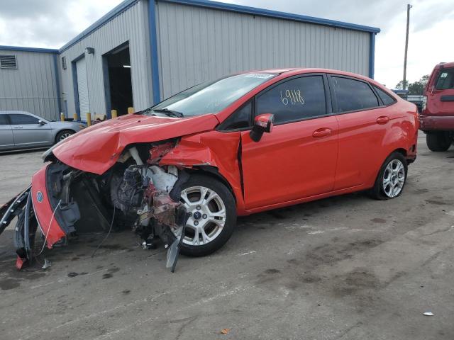 Photo 1 from auction – 2014 FORD FIESTA SE with VIN 3FADP4BJ4EM106164