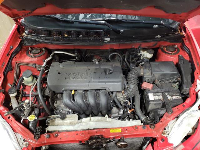 Photo 11 from auction – 2007 TOYOTA COROLLA MA with VIN 2T1KR30E07C663385