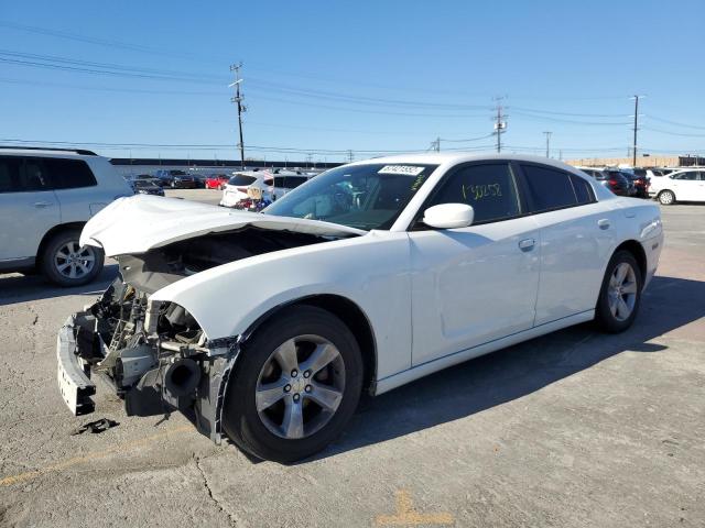 DODGE CHARGER SE 2014 مع رقم تعريف المركبة 2C3CDXBG0EH192161 - صورة من المزاد