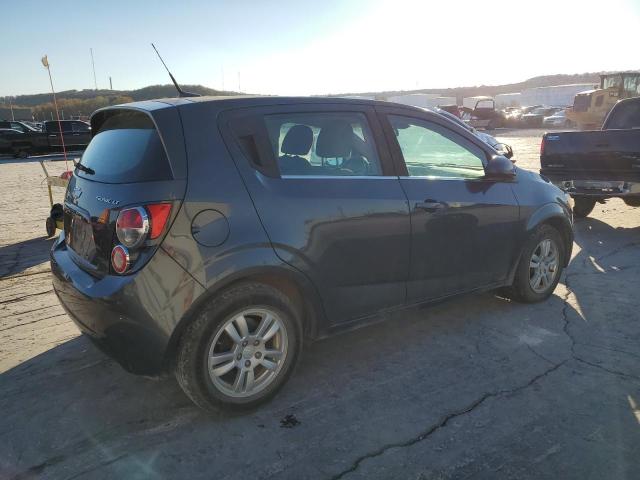 Photo 3 from auction – 2013 CHEVROLET SONIC LT with VIN 1G1JC6SH2D4218272