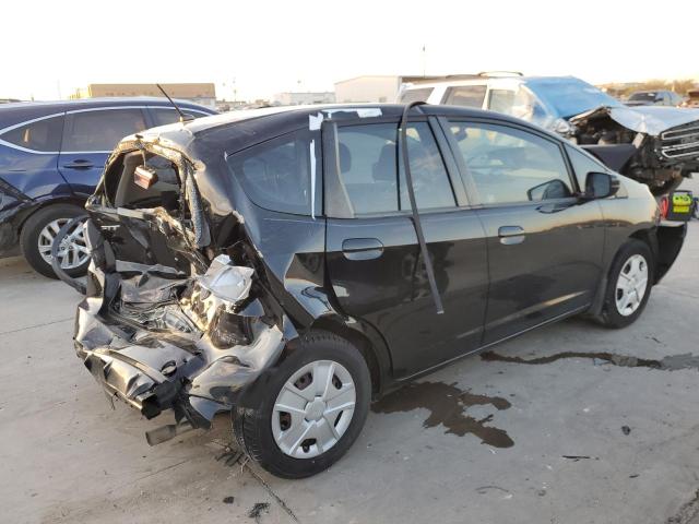 Photo 3 from auction – 2013 HONDA FIT with VIN JHMGE8G38DC072288