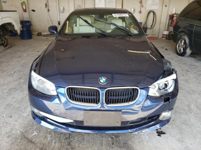 Photo 5 from auction – 2013 BMW 328 I with VIN WBADW3C53DJ527634