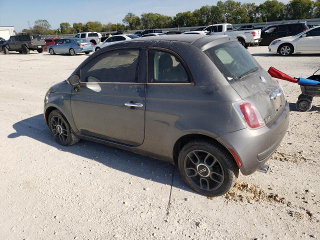 Photo 2 from auction – 2012 FIAT 500 POP with VIN 3C3CFFAR1CT277439