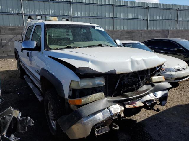 Photo 4 from auction – 2001 CHEVROLET SILVERADO with VIN 1GCHK23171F211613