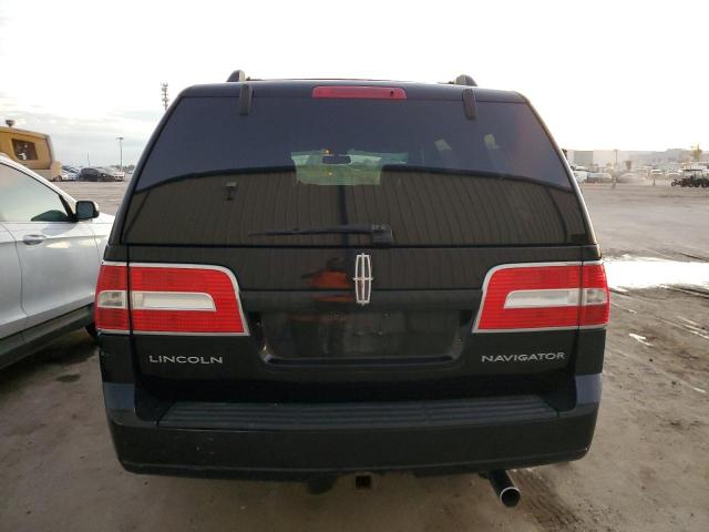 Photo 6 from auction – 2008 LINCOLN NAVIGATOR with VIN 5LMFU28528LJ22033