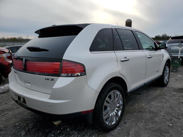 Photo 3 from auction – 2009 LINCOLN MKX with VIN 2LMDU68C09BJ09934