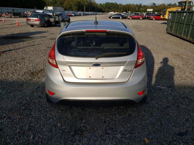 Photo 6 from auction – 2012 FORD FIESTA SE with VIN 3FADP4EJ1CM160501
