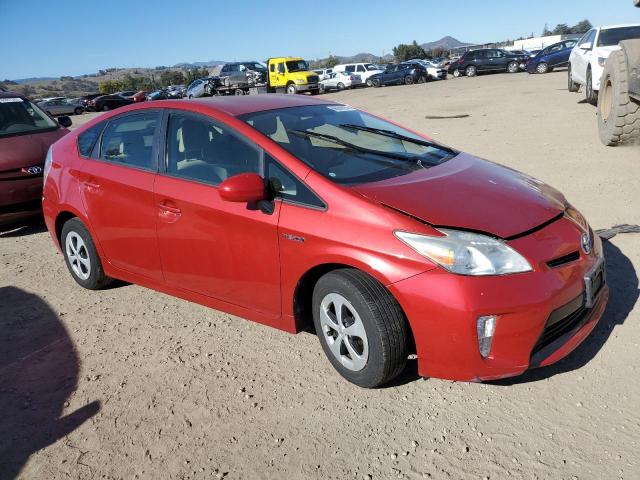 Photo 4 from auction – 2012 TOYOTA PRIUS with VIN JTDKN3DU6C1606586