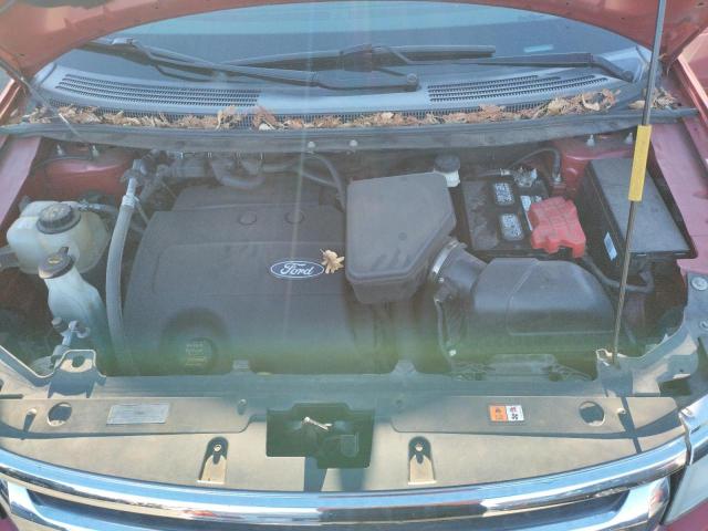 Photo 12 from auction – 2011 FORD EDGE SEL with VIN 2FMDK3JC2BBB32325