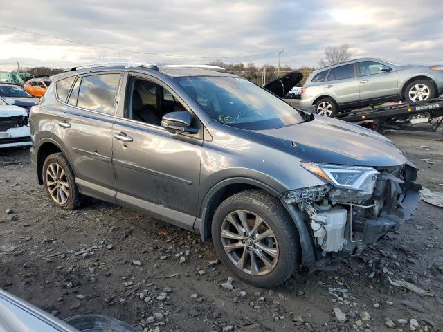 Photo 4 from auction – 2016 TOYOTA RAV4 LIMIT with VIN JTMDFREV9GD175472