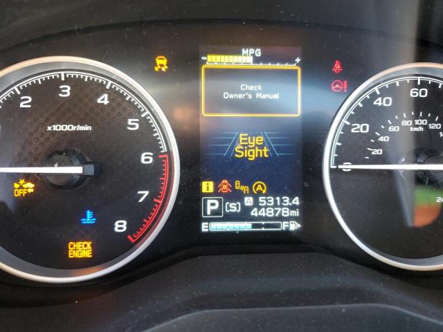 Photo 9 from auction – 2019 SUBARU FORESTER P with VIN JF2SKAGC2KH413455
