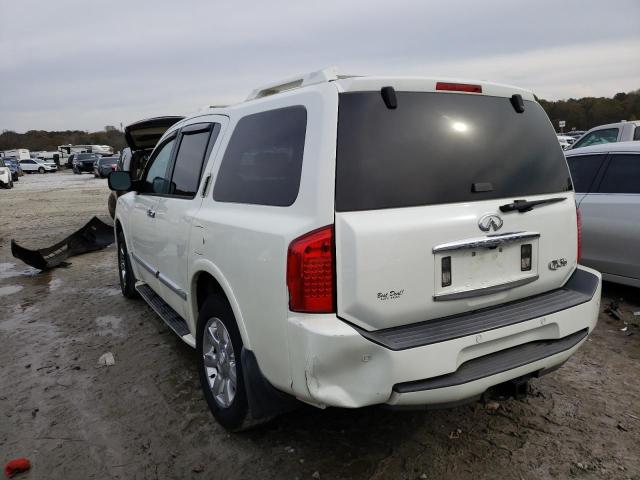 Photo 2 from auction – 2004 INFINITI QX56 with VIN 5N3AA08C14N809986