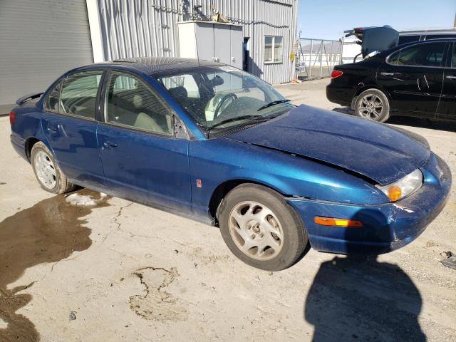 Photo 4 from auction – 2001 SATURN SL2 with VIN 1G8ZK52791Z254922