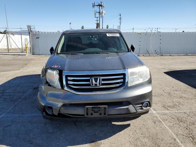 Photo 5 from auction – 2013 HONDA PILOT EXL with VIN 5FNYF4H59DB051383