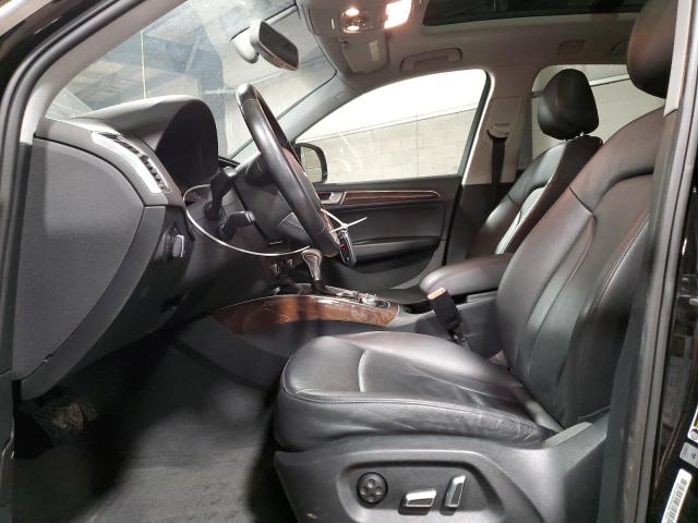 Photo 7 from auction – 2015 AUDI Q5 PREMIUM with VIN WA1DGAFP6FA144902