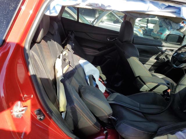 Photo 10 from auction – 2021 SUBARU CROSSTREK with VIN JF2GTHMC2M8234187