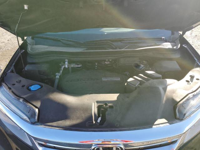 Photo 12 from auction – 2019 HONDA PILOT ELIT with VIN 5FNYF6H03KB071044