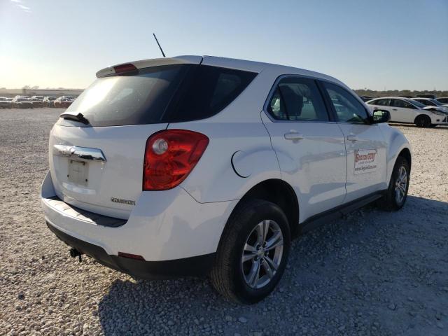 Photo 3 from auction – 2014 CHEVROLET EQUINOX LS with VIN 1GNALAEK3EZ101216